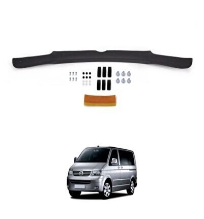 Vw Transporter T5 Kaput Rüzgarlığı Koruyucu 2003-2009