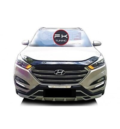 Hyundai Tucson Kaput Rüzgarlığı Kaput Koruyucusu 2015-2021
