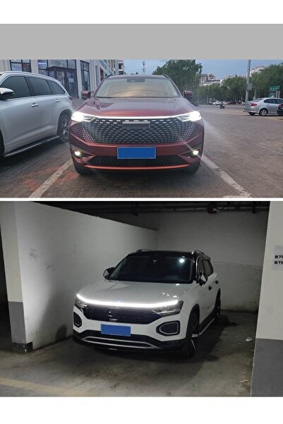 1_org_zoom-2940.jpg Volvo 960 Uyumlu Kaput Altı Kaput Üstü Led 150 Cm Beyaz - Görsel 1
