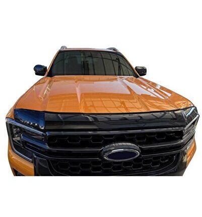 Ford Ranger Ön Kaput Rüzgarlığı 2023 ve Sonrası