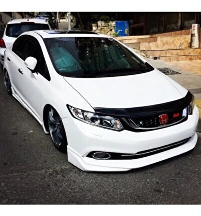 Honda Civic Fb7 Uyumlu Kaput Rüzgarlığı 2012-2016