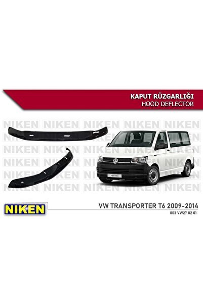 1_org_zoom-2971.jpg Vw transporter t6 kaput rüzgarlığı koruyucu 2009 / 2014 - Görsel 1