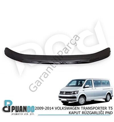 2009-2014 VW TRANSPORTER T5 KAPUT RUZGARLIGI PND