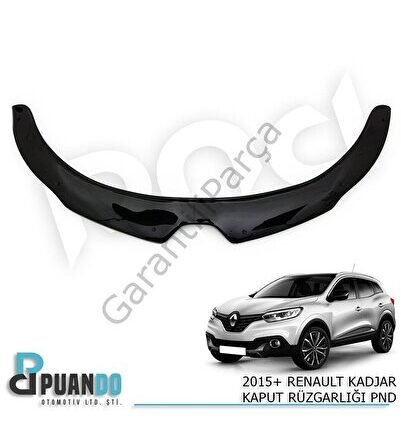 2015+ RENAULT KADJAR KAPUT RUZGARLIGI PND