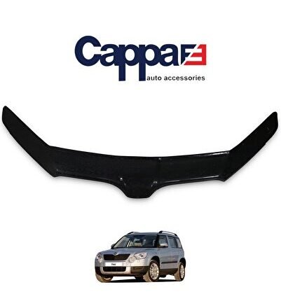 Skoda Yeti 2013-2017 Kaput Rüzgarlığı