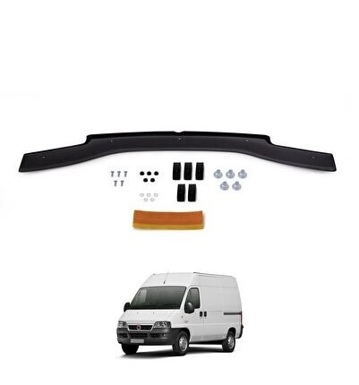 Volkswagen Transporter T4 / 1995 - 2003 / Kaput Rüzgarlığı