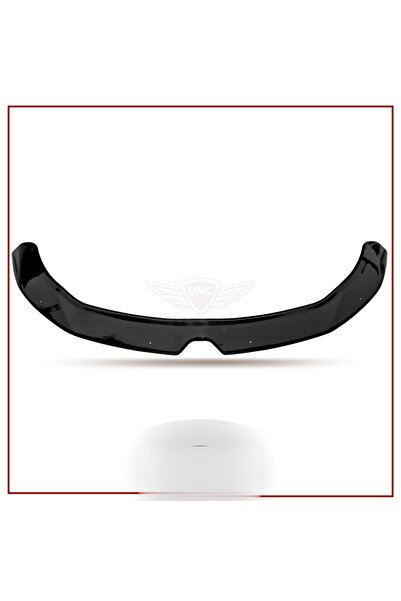 1_org_zoom-2984.jpg Renault Megane Uyumlu 4 Kaput Rüzgarlığı -2016 Parça - Görsel 1