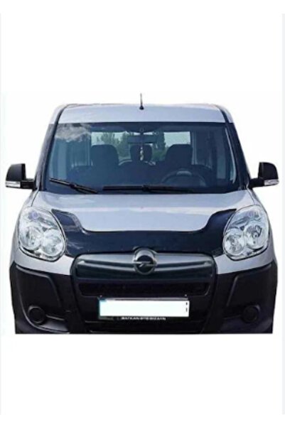 1_org_zoom-2987.jpg Opel Combo Uyumlu Kaput Rüzgarlığı 2012-2017 Parça - Görsel 1