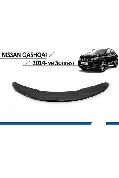 1_org_zoom-2989.jpg NİSSAN QASHQAİ 2014-2016 EURO CAP KAPUT RÜZGARLIĞI - Görsel 1