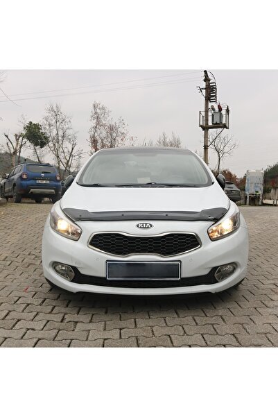1_org_zoom-2999.jpg Kia Ceed Kaput Rüzgarlığı Maskesi 2012 ve Sonrası Uyumlu - Görsel 1
