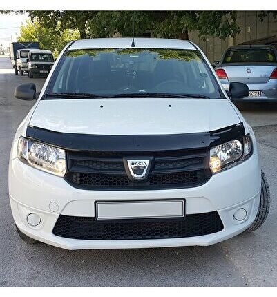 Dacia Sandero Stepway Kaput Rüzgarlığı Maskesi 2012-2020 Arası
