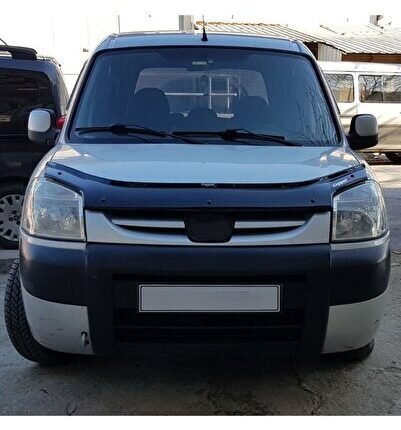 Citroen Berlingo Kaput Rüzgarlığı 2004-2009 Yılı Arası Uyumlu