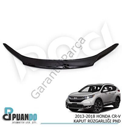 2013-2018 HONDA CRV KAPUT RUZGARLIGI PND