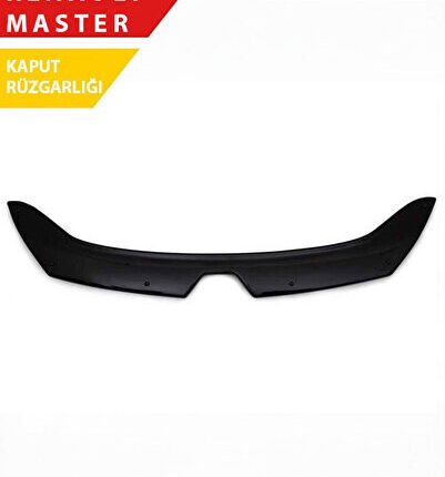 2025+ Renault Master Kaput Rüzgarlığı 4mm.