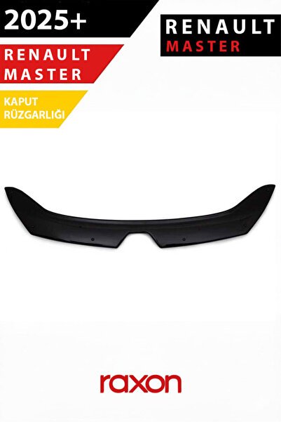 1_org_zoom-3019.jpg 2025+ Renault Master Kaput Rüzgarlığı 4mm. - Görsel 1