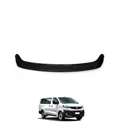 Fiat Scudo Ferrous Ön Kaput Koruyucu Rüzgarlık 2022 ve Üstü