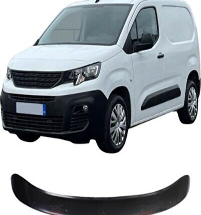 PEUGEOT PARTNER ÖN KAPUT RÜZGARLIĞI 2019+uyumlu