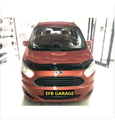 Ford Tourneo Courier Kaput Rüzgarlığı / Koruyucu 2014 Ve Sonrası