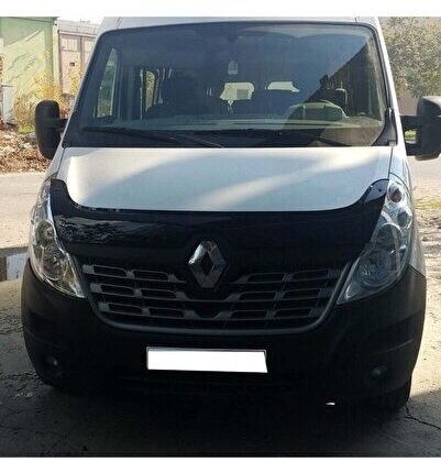 Renault Master 2014 - Uyumlu Yedek Parça ı Kaput Rüzgarlığı