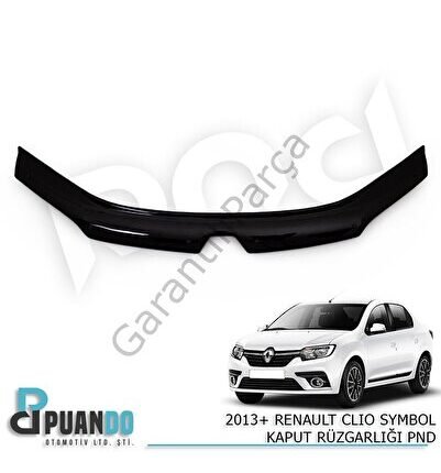 2013+ RENAULT SYMBOL KAPUT RUZGARLIGI PND