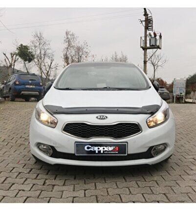 Kia Ceed Ön Kaput Koruyucu Rüzgarlığı