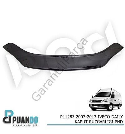 2007-2013 IVECO DAILY KAPUT RUZGARLIGI PND