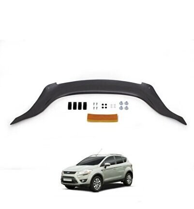 2008-2012 Euro Cap Kaput Rüzgarlığı