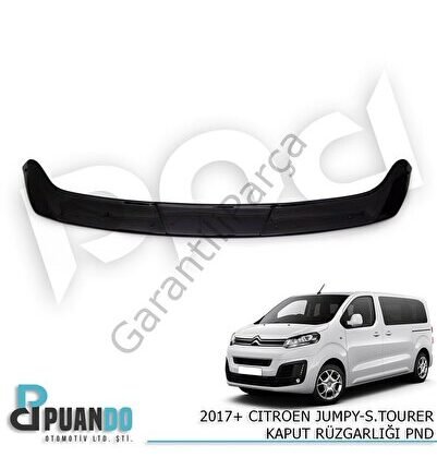 2017+ CITROEN JUMPY-S.TOURER KAPUT RUZGARLIGI PND