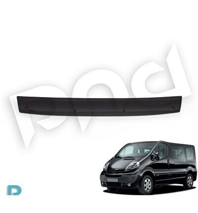 2001-2014 NISSAN PRIMASTAR KAPUT RUZGARLIGI