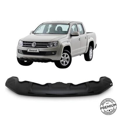 AMAROK ARACA ÖZEL YARASA KAPUT RÜZGARLIGI 2010-2021