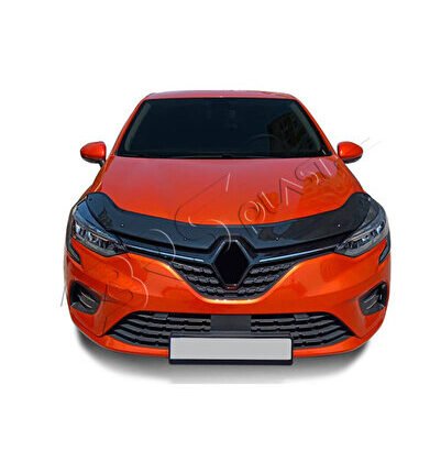 Renault Clio 5 Uyumlu 2019 Ve Üzeri Abs Kaput Rüzgarlığı