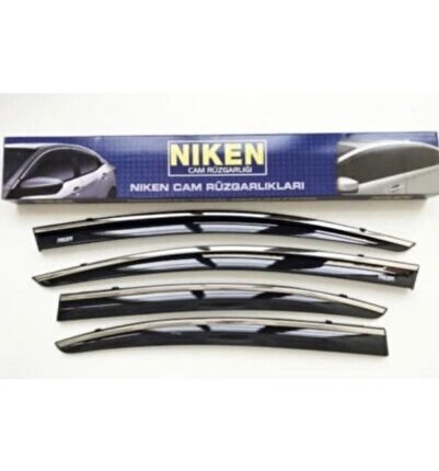 Rifter Kromlu Cam Rüzgarlığı 2019 Sonrası 4’lü Niken