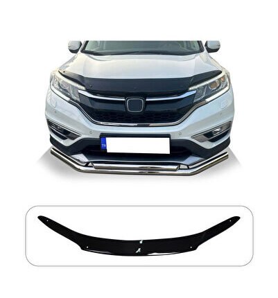 Honda Cr-v Uyumlu 2012-2017 Abs Kaput Rüzgarlığı