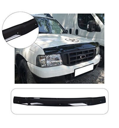 Ford Ranger Uyumlu 2002-2006 Abs Kaput Rüzgarlığı