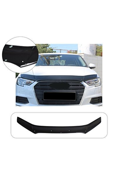 1_org_zoom-331.jpg Audi A3 Uyumlu 2013-2017 Abs Kaput Rüzgarlığı - Görsel 1