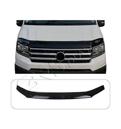Volkswagen Crafter Uyumlu 2017 Ve Üzeri Abs Kaput Rüzgarlığı