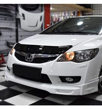 Honda Civic Fd6 Kaput Rüzgarlığı 2006-2012