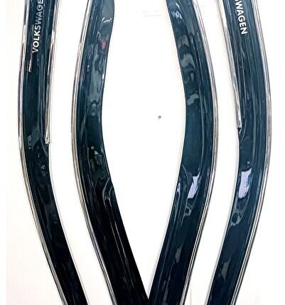 Wolsvogen bora kromlu cam rüzgarlığı yeni modelimiz