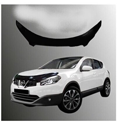 Nissan Qashqaı 2010 2011 2012 2013 Kaput Koruyucu Rüzgarlığı