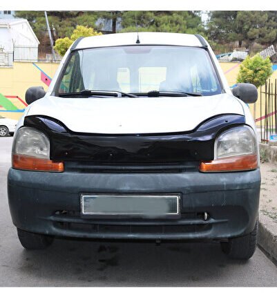 Kangoo Ön Kaput Koruyucu Rüzgarlığı 1998 1999 2000 2001 2002 2003