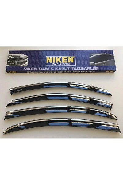 1_org_zoom-3425.jpg NİKEN Chery Tiggo 8 Pro Max 4'lü Kromlu Cam Rüzgarlığı - Görsel 1