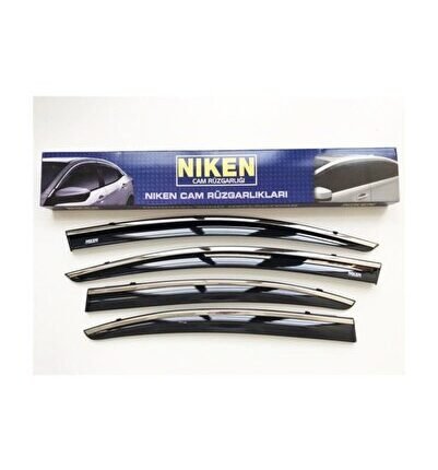 Skoda Octavia Kromlu Cam Rüzgarlığı 2012 Ve Sonrası