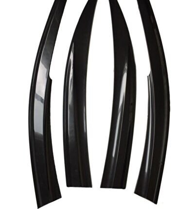 Tempra Cam Rüzgarlığı 4.lü