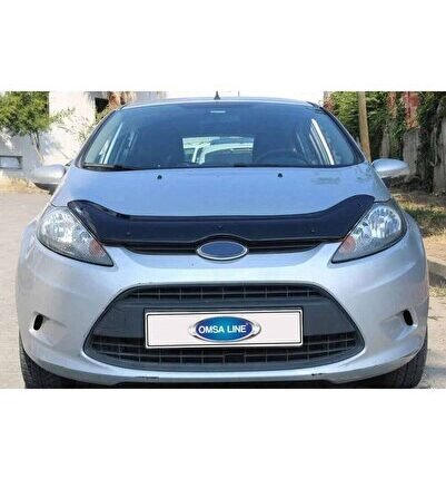 Ford Fiesta Ön Kaput Rüzgarlığı 4mm 2009-2013 Arası