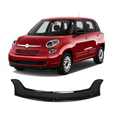 Fiat 500L Uyumlu 2015 Ve Üzeri Abs Kaput Rüzgarlığı