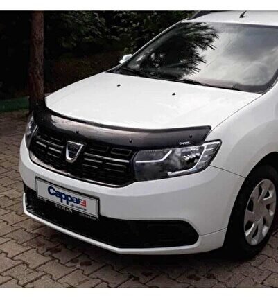 Dacia Logan Mcv 2013 2014 2015 2016 2017 2018 2019 2020 Ön Kaput Koruyucu Rüzgarlığı