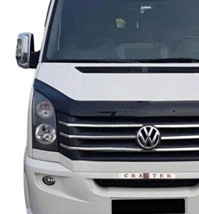 Kaput Maskesi Kaput Koruma Kaput Koruma / Kaput Rüzgarlığı Volkswagen Crafter 2012-2017