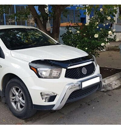 Ssangyong Coronda Uyumlu 2012 Ve Üzeri Abs Kaput Rüzgarlığı
