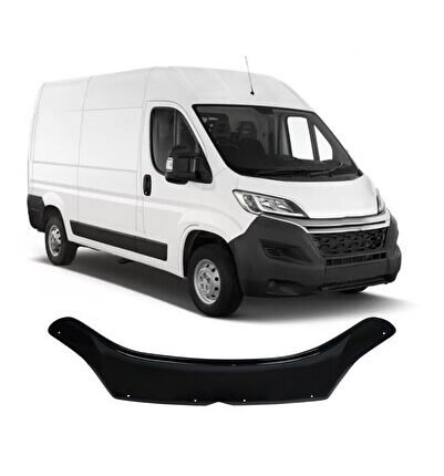 Citroen Jumper Uyumlu 2014 Ve Üzeri Abs Kaput Rüzgarlığı