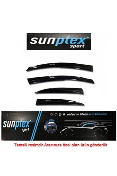 1_org_zoom-3656.jpg Dacıa Duster 2018-2022 4lü Mugen Sport Cam Rüzgarlığı - Görsel 1